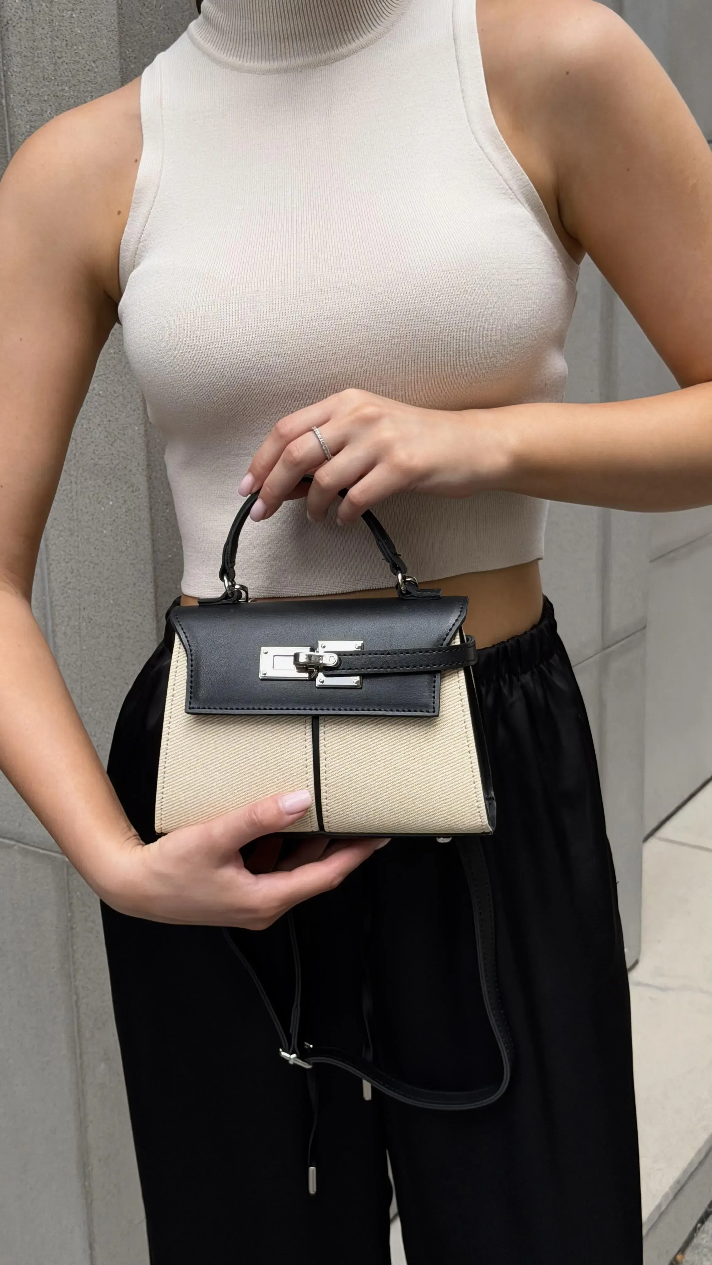 ELORA BAG MILK